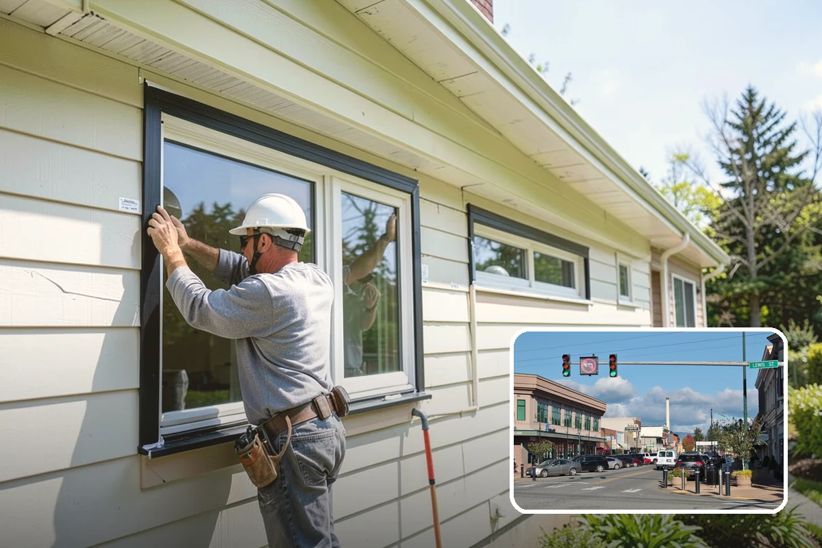 Tile Repair in Monroe, Snohomish County, WA - Saves the cost of a full replacement