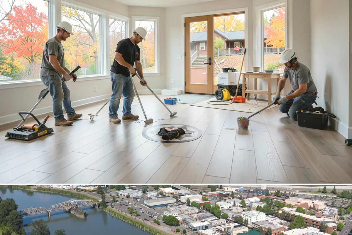 Tile Repair in Mount Vernon, Skagit County, WA - Tile repairs can be handled promptly in any season, and prompt attention prevents small problems from spreading.