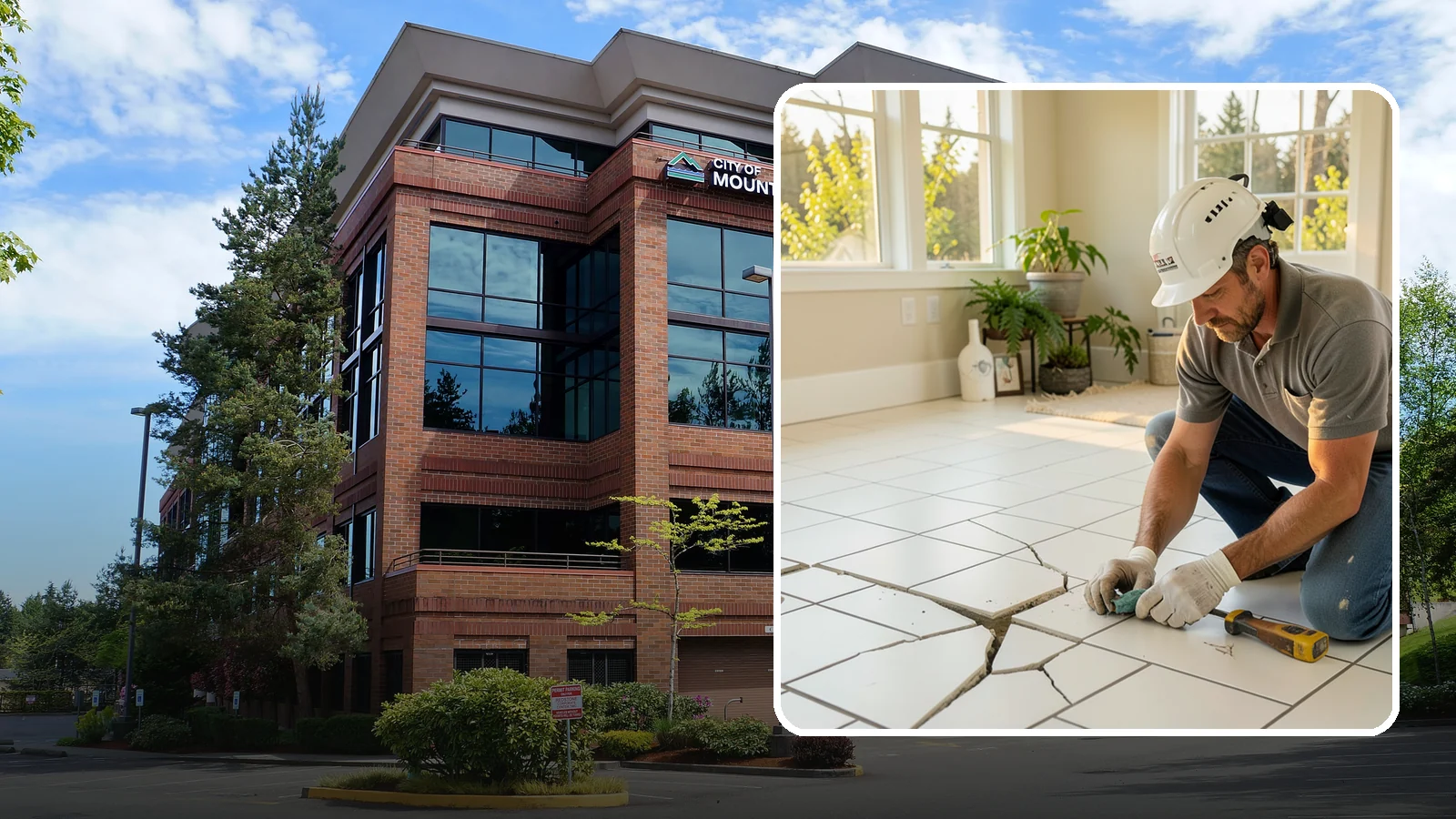 Tile Repair in Mountlake Terrace, Snohomish County, WA - Targeted repairs for cracked, loose, or hollow tiles without redoing the whole surface.