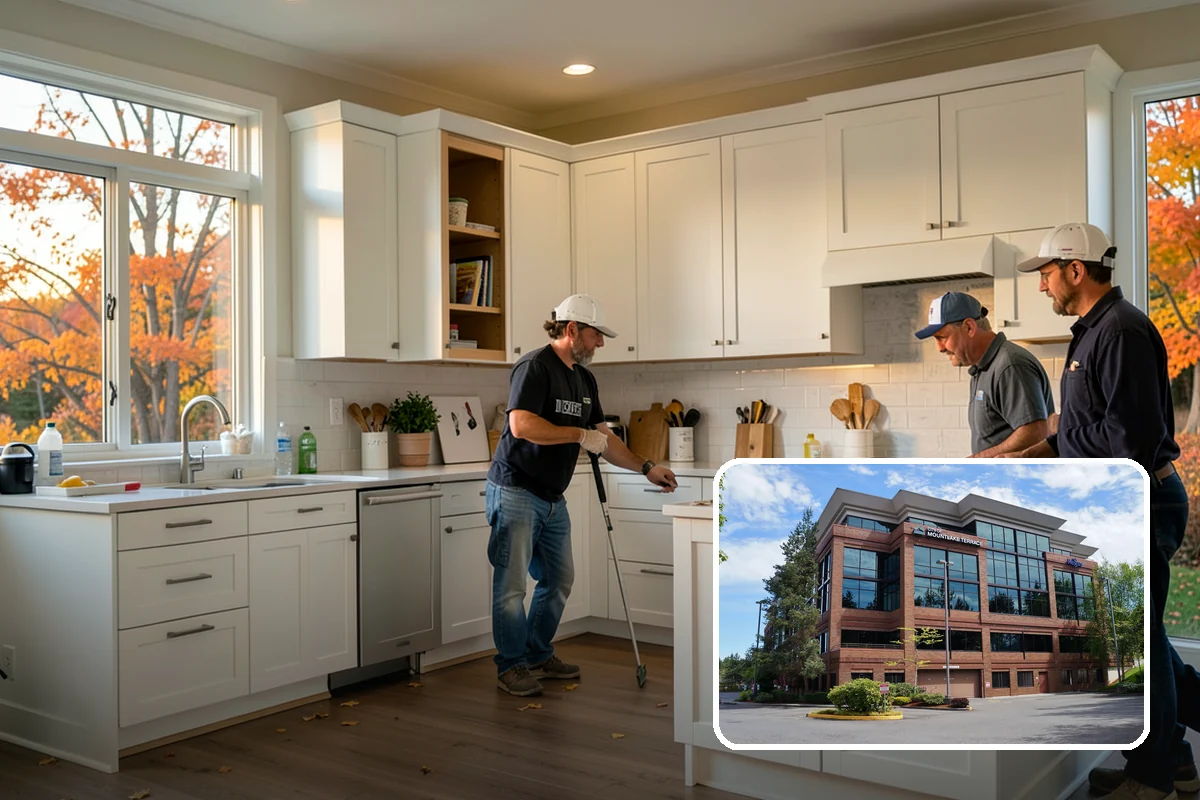 Tile Repair in Mountlake Terrace, Snohomish County, WA - Saves the cost of a full replacement