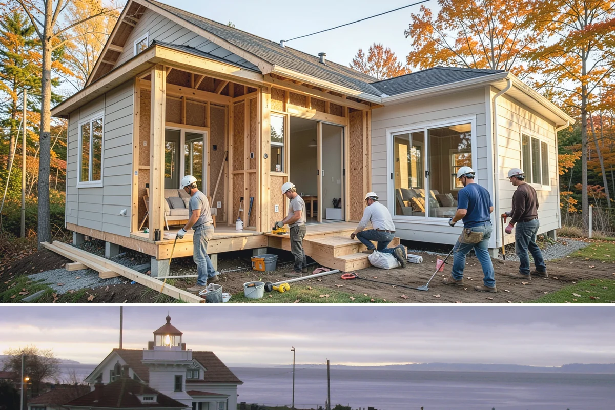 Tile Repair in Mukilteo, Snohomish County, WA - Tile repairs can be handled promptly in any season, and prompt attention prevents small problems from spreading.