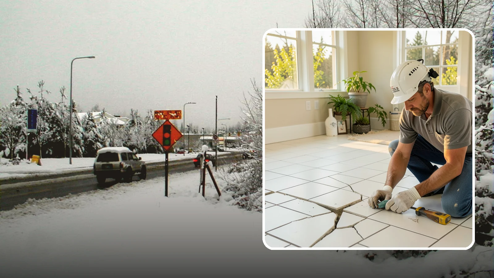 Tile Repair in Newcastle, King County, WA - Targeted repairs for cracked, loose, or hollow tiles without redoing the whole surface.