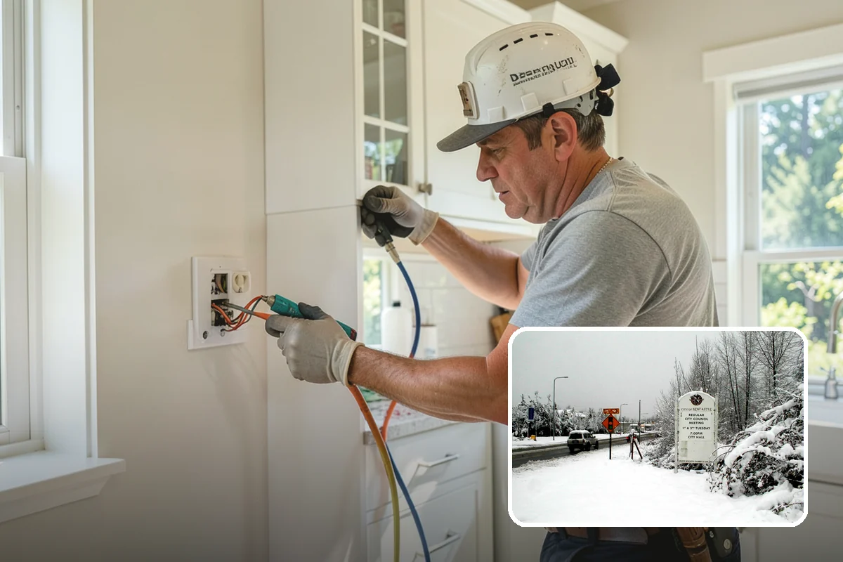 Tile Repair in Newcastle, King County, WA - Saves the cost of a full replacement