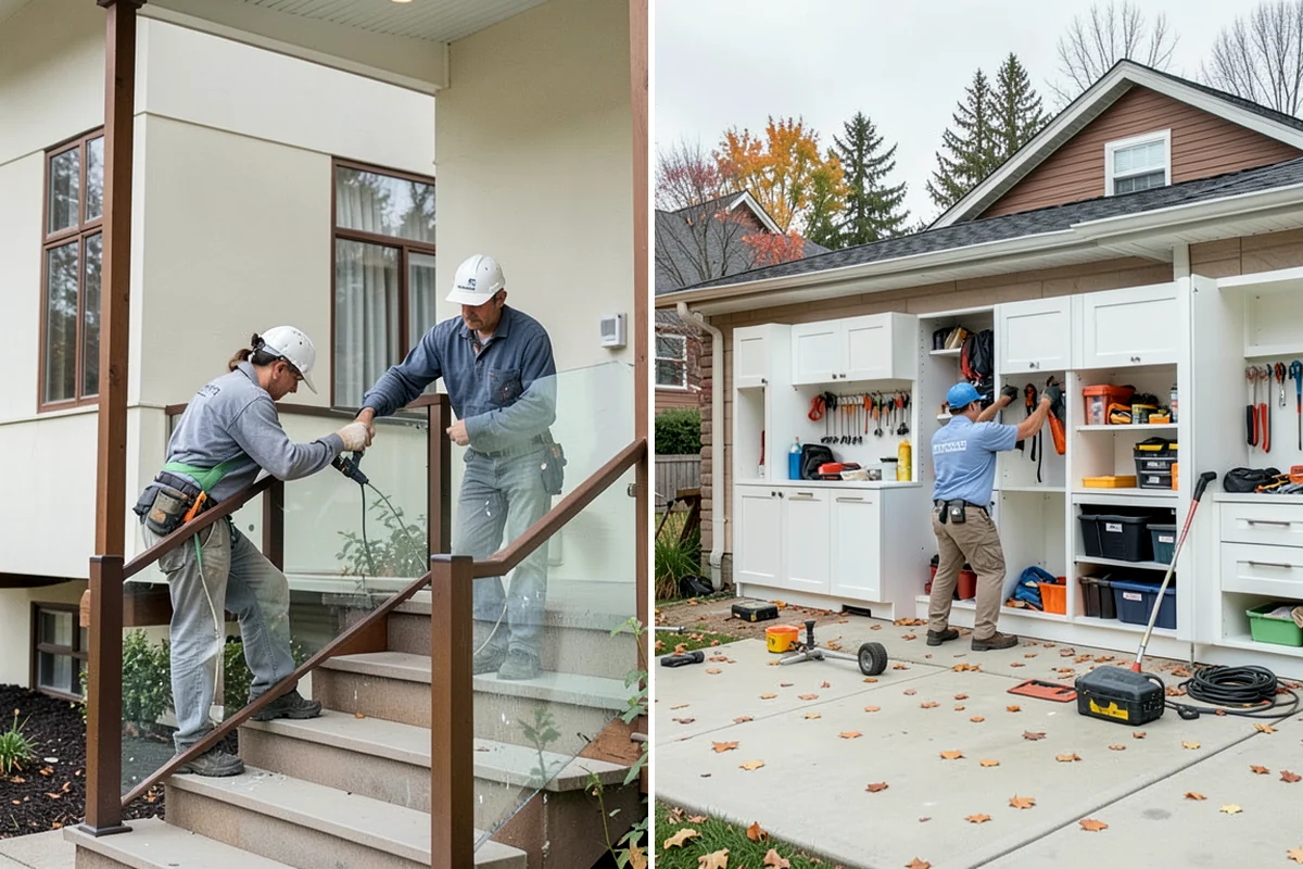 Tile Repair in Normandy Park, King County, WA - Identify why the tile failed, from bond loss to substrate movement