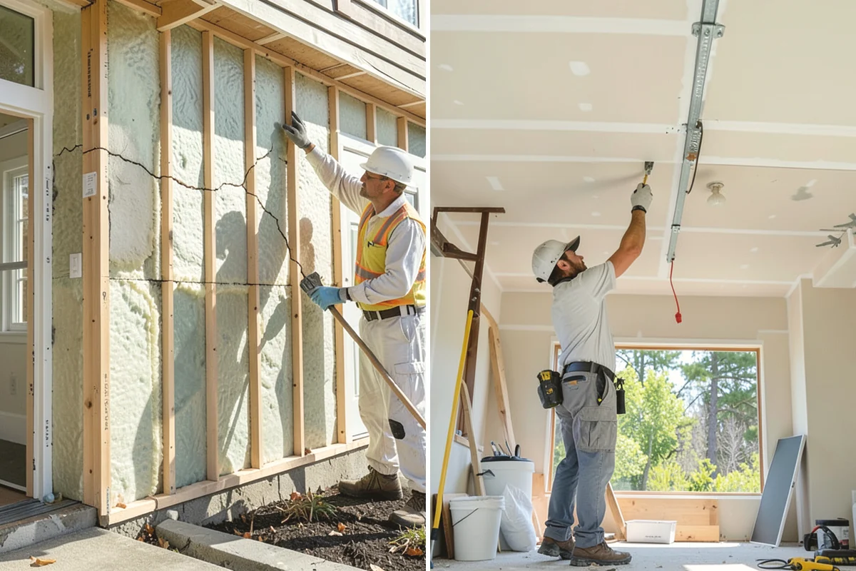 Tile Repair in North Bend, King County, WA - Identify why the tile failed, from bond loss to substrate movement