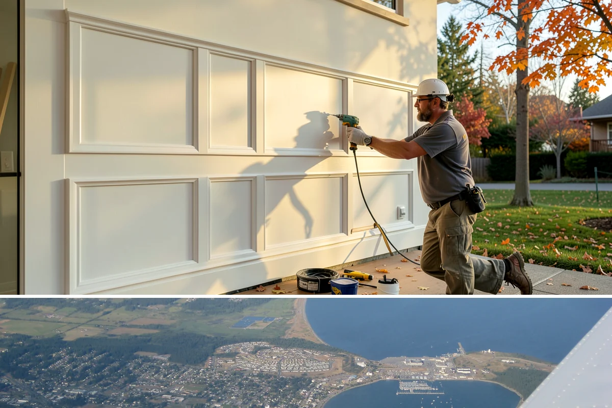 Tile Repair in Oak Harbor, Island County, WA - Tile repairs can be handled promptly in any season, and prompt attention prevents small problems from spreading.