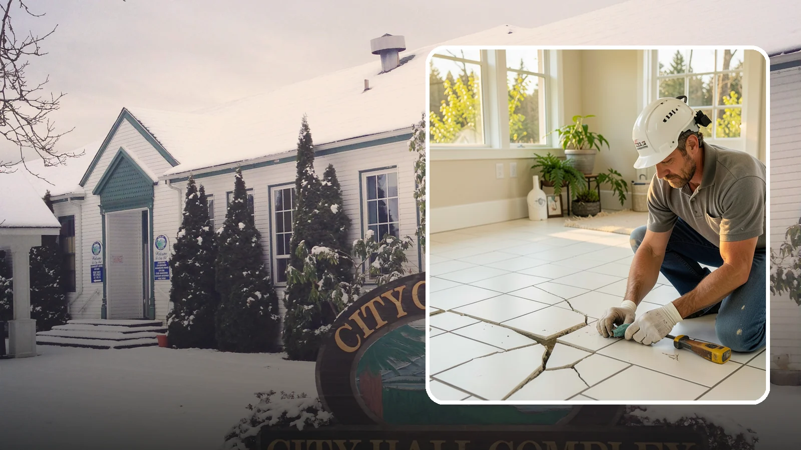 Tile Repair in Pacific, King County, WA - Targeted repairs for cracked, loose, or hollow tiles without redoing the whole surface.