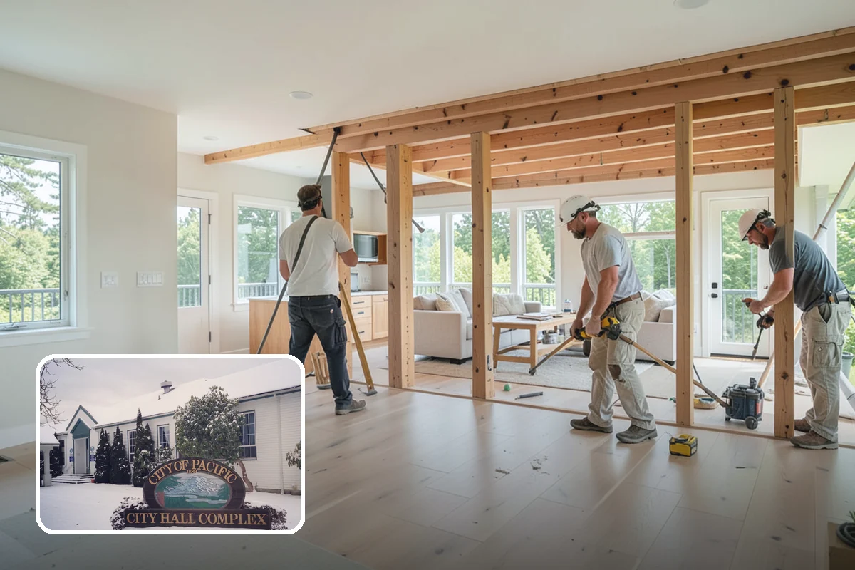Tile Repair in Pacific, King County, WA - Saves the cost of a full replacement