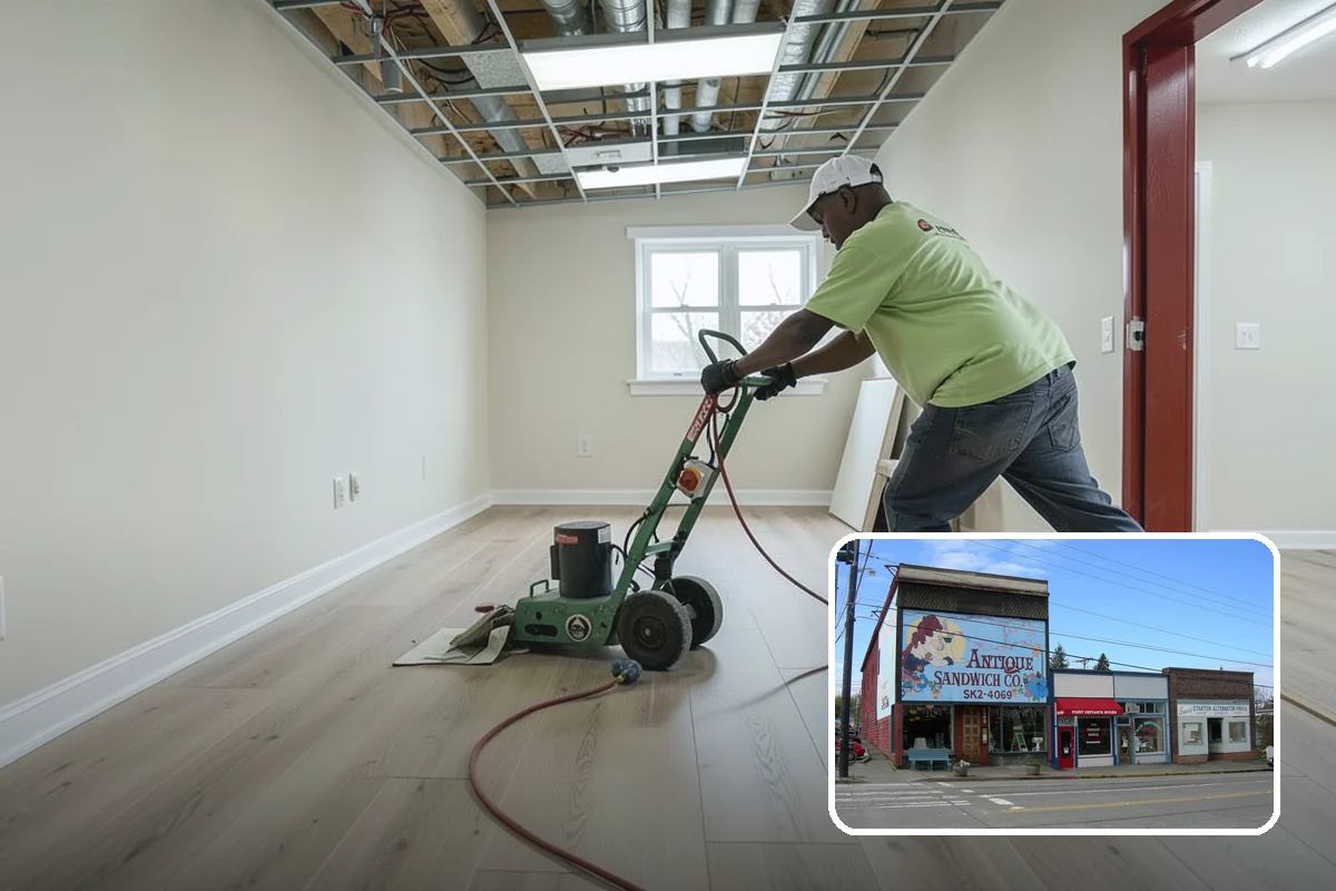 Tile Repair in Ruston, Pierce County, WA - Saves the cost of a full replacement