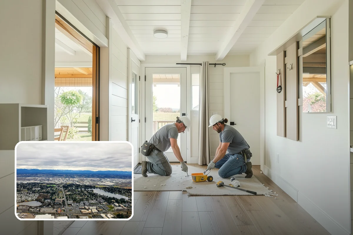 Tile Repair in SeaTac, King County, WA - Saves the cost of a full replacement