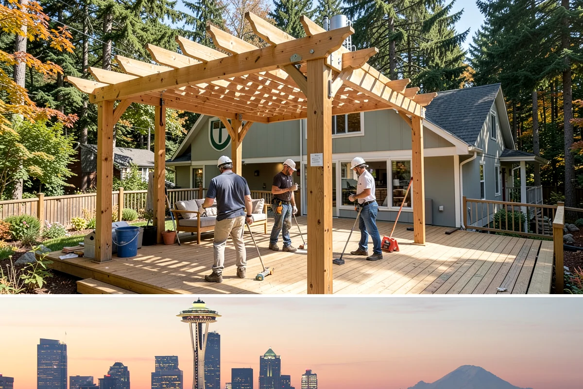 Tile Repair in Seattle, King County, WA - Tile repairs can be handled promptly in any season, and prompt attention prevents small problems from spreading.