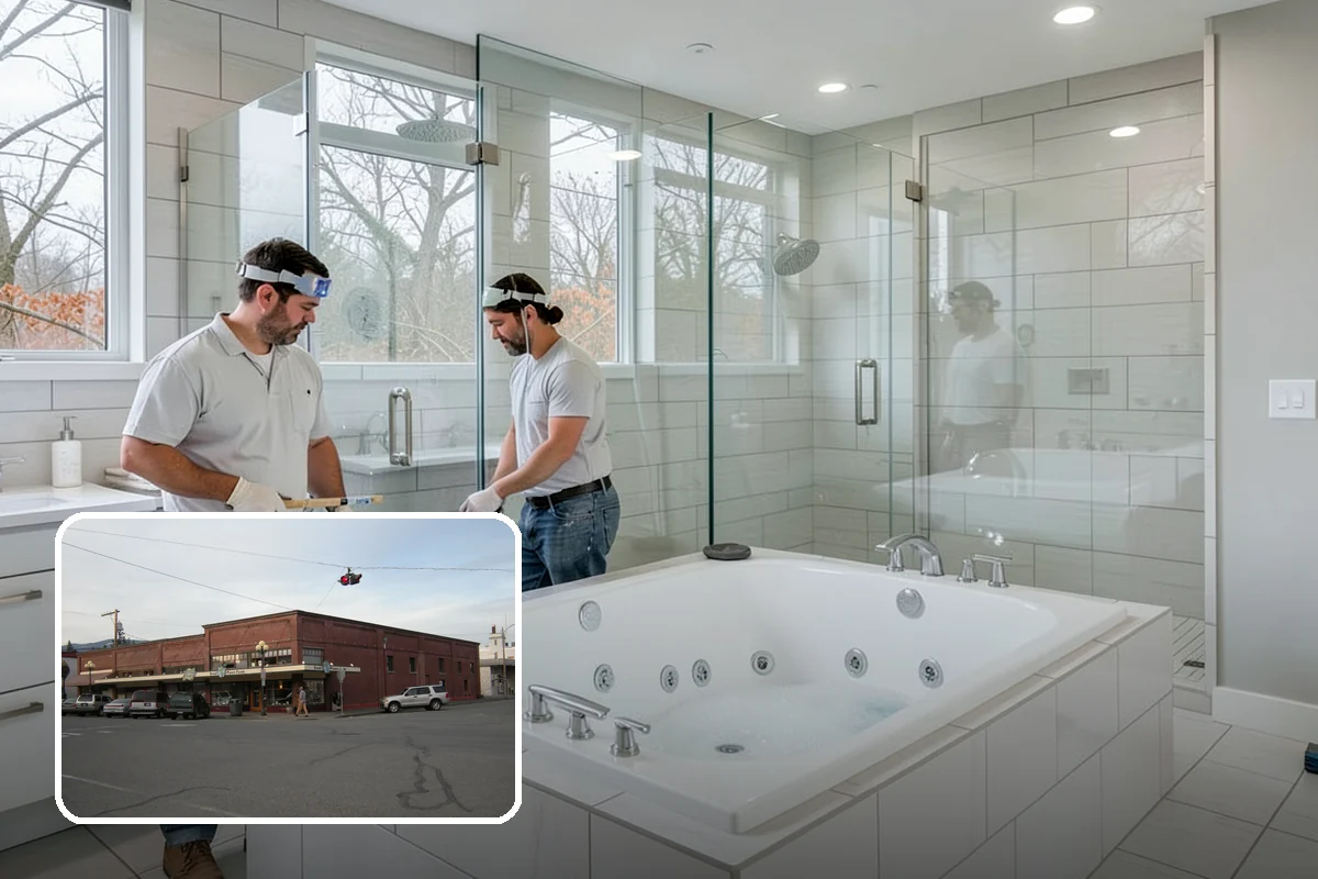 Tile Repair in Sedro-Woolley, Skagit County, WA - Saves the cost of a full replacement