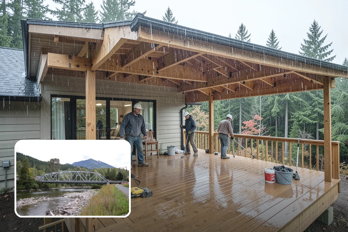 Tile Repair in Skykomish, King County, WA - Saves the cost of a full replacement