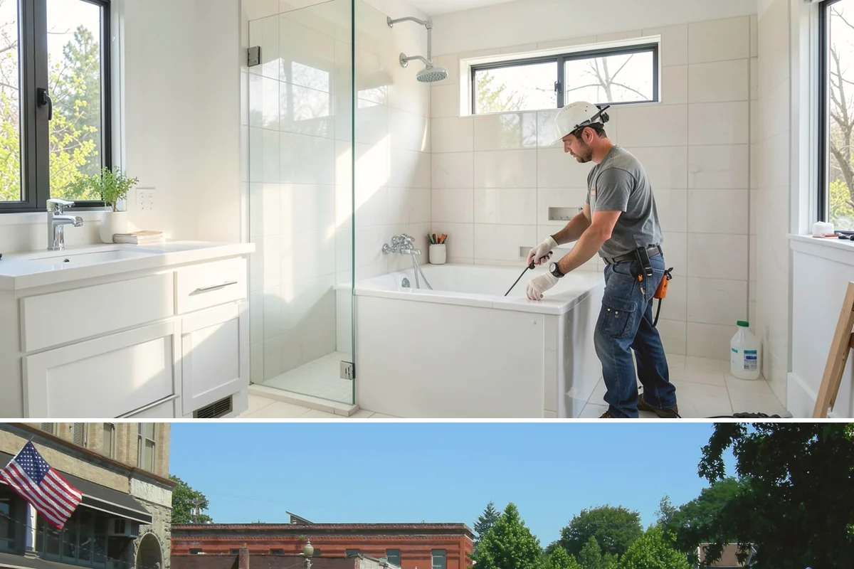 Tile Repair in Snohomish, Snohomish County, WA - Tile repairs can be handled promptly in any season, and prompt attention prevents small problems from spreading.