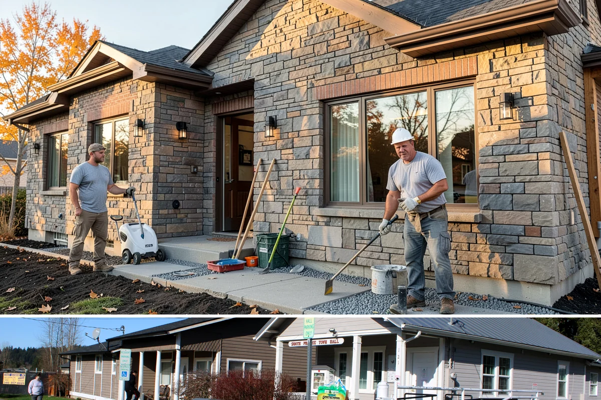 Tile Repair in South Prairie, Pierce County, WA - Tile repairs can be handled promptly in any season, and prompt attention prevents small problems from spreading.