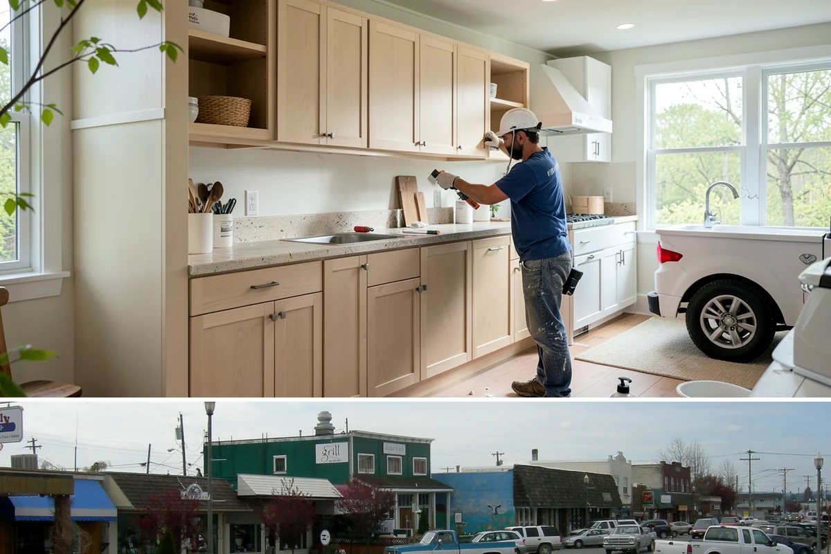 Tile Repair in Stanwood, Snohomish County, WA - Tile repairs can be handled promptly in any season, and prompt attention prevents small problems from spreading.