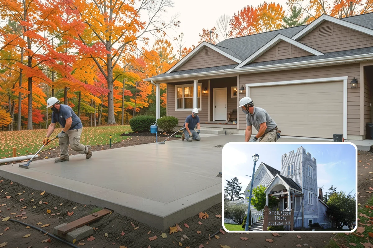 Tile Repair in Steilacoom, Pierce County, WA - Saves the cost of a full replacement