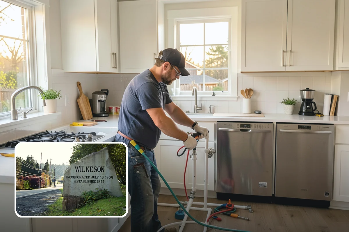 Tile Repair in Wilkeson, Pierce County, WA - Saves the cost of a full replacement