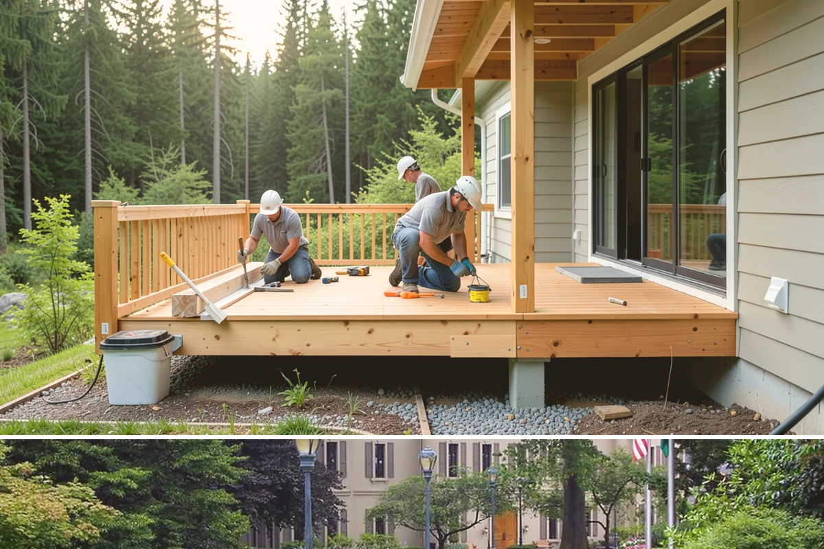 Tile Repair in Woodinville, King County, WA - Tile repairs can be handled promptly in any season, and prompt attention prevents small problems from spreading.
