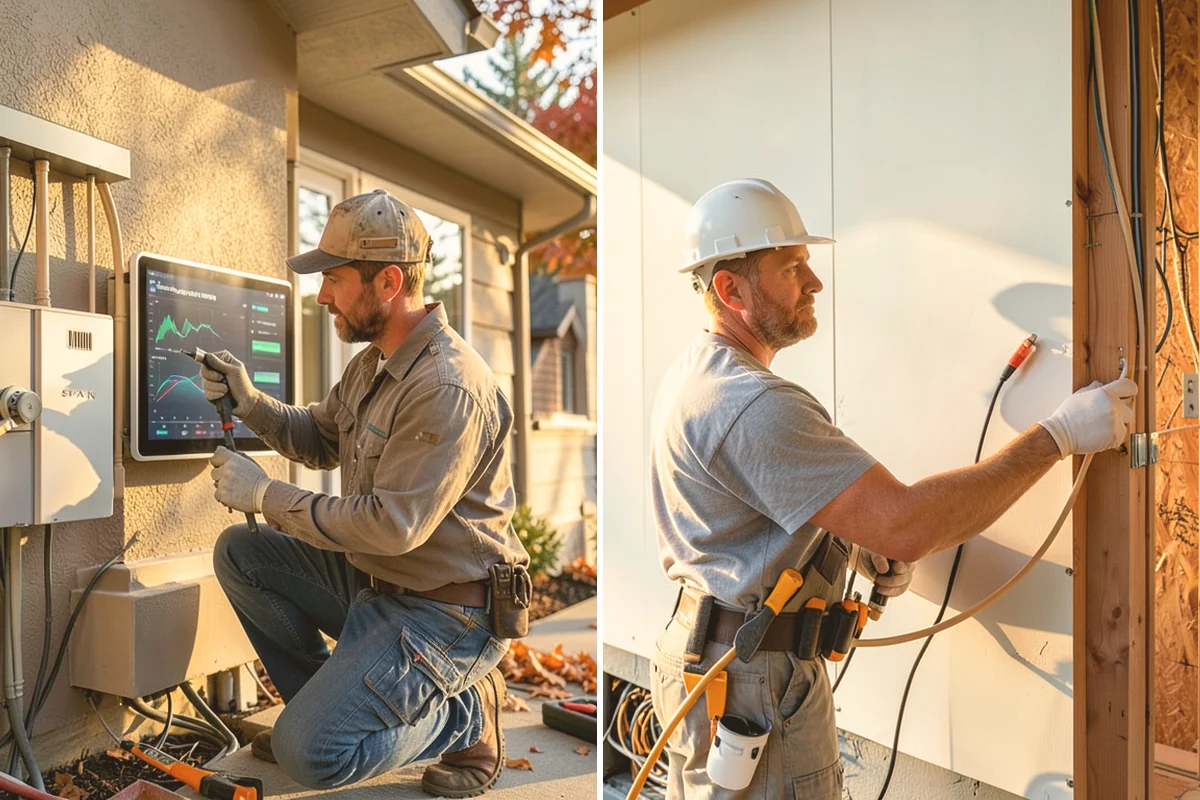 Tile Roof Installation in Bellevue, King County, WA - Verify or reinforce the roof structure for load