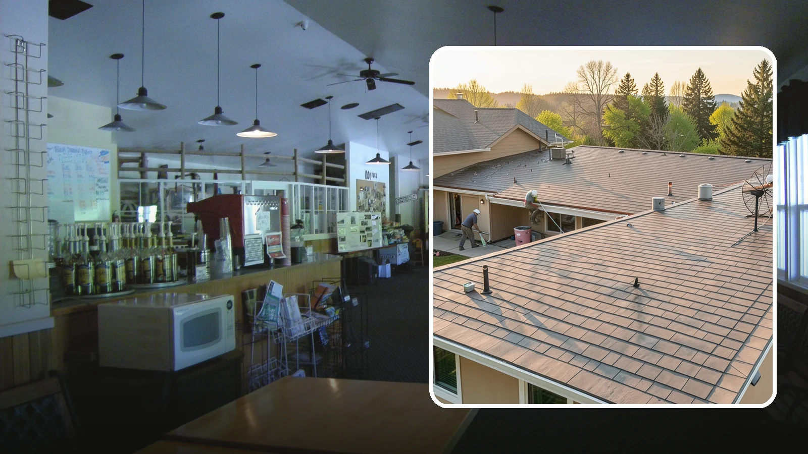 Tile Roof Installation in Black Diamond, King County, WA - A durable concrete or clay tile roof that offers exceptional longevity and distinctive architectural style.