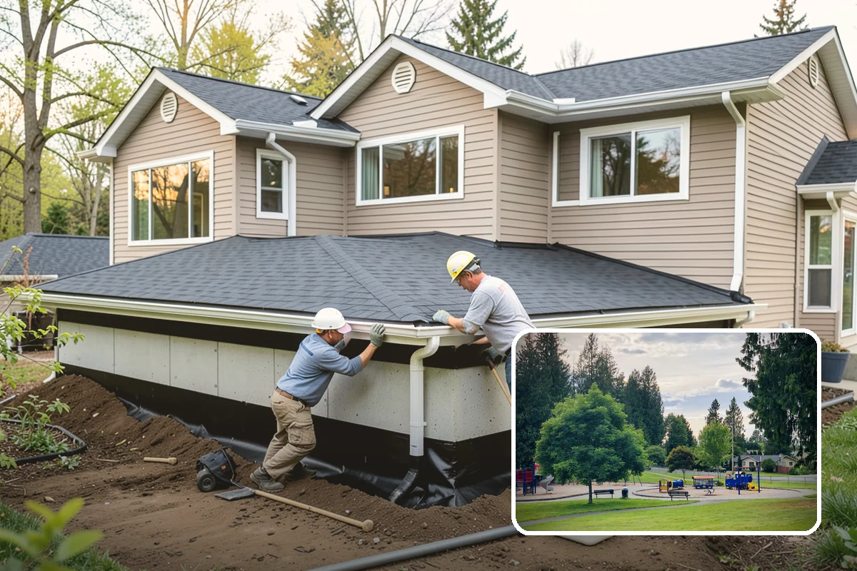 Tile Roof Installation in Bonney Lake, Pierce County, WA - Exceptional longevity and durability