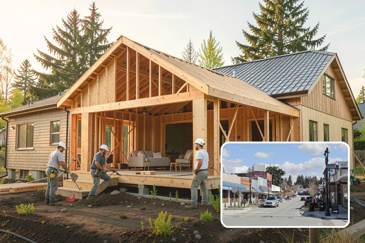Tile Roof Installation in Bothell, King County, WA - Exceptional longevity and durability
