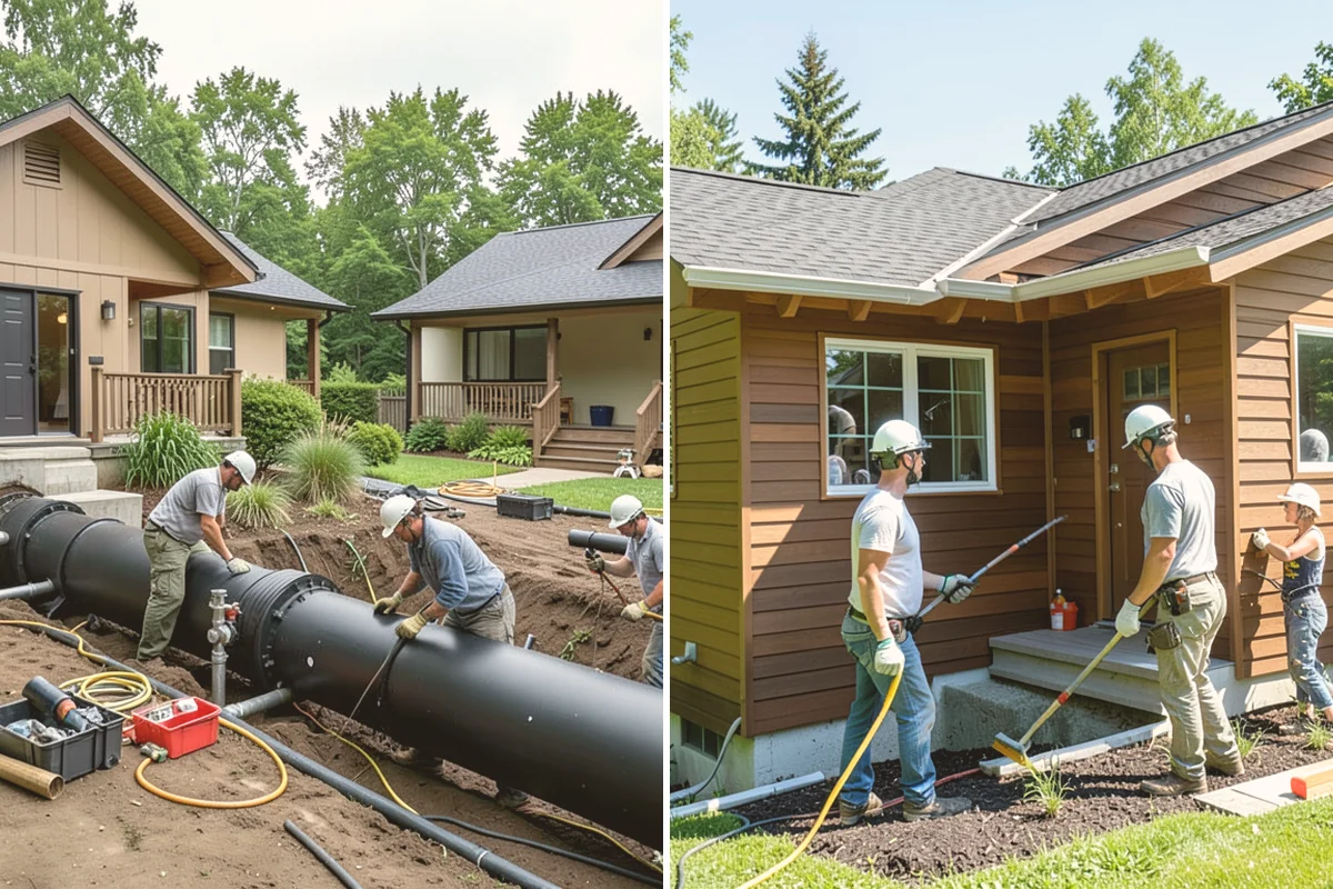 Tile Roof Installation in Bothell, King County, WA - Verify or reinforce the roof structure for load