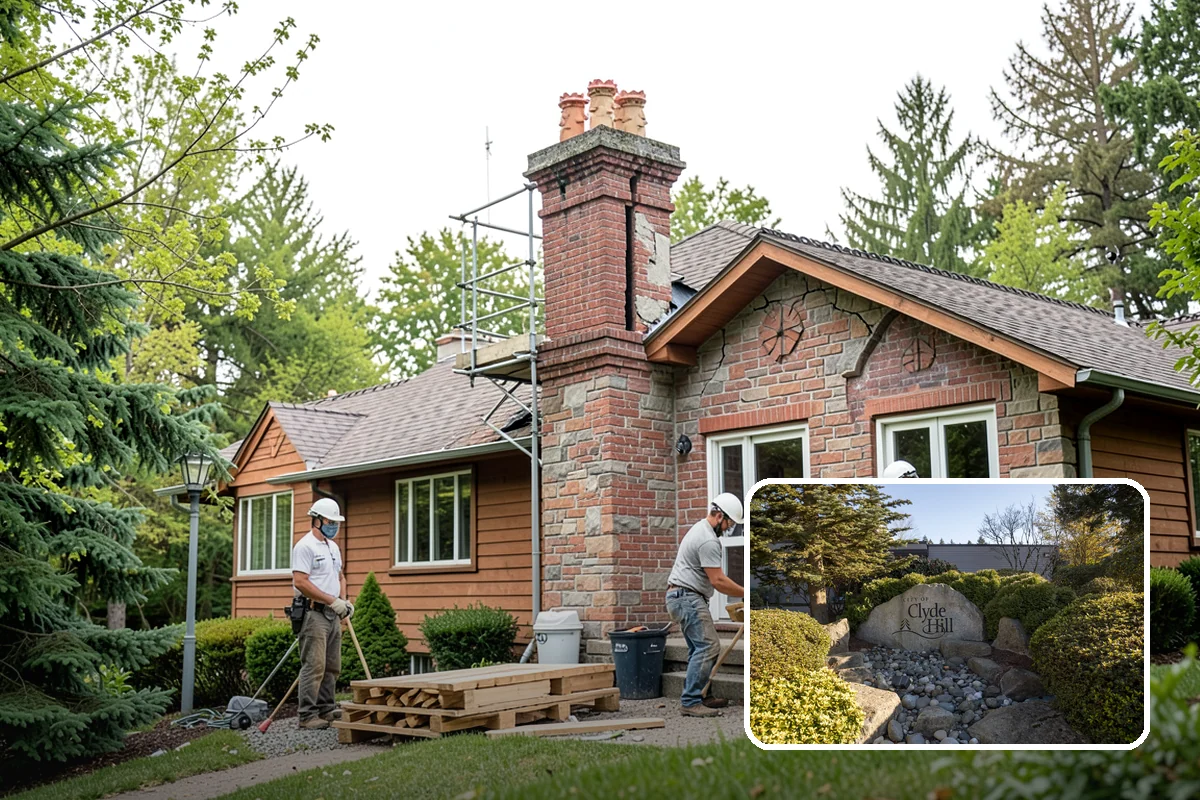 Tile Roof Installation in Clyde Hill, King County, WA - Exceptional longevity and durability