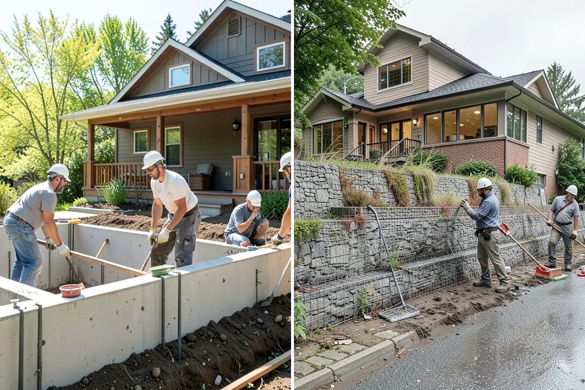 Tile Roof Installation in Clyde Hill, King County, WA - Verify or reinforce the roof structure for load