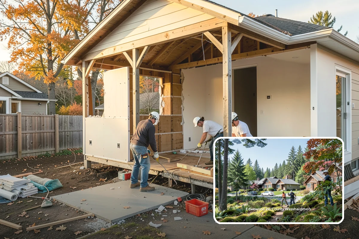 Tile Roof Installation in Edgewood, Pierce County, WA - Exceptional longevity and durability