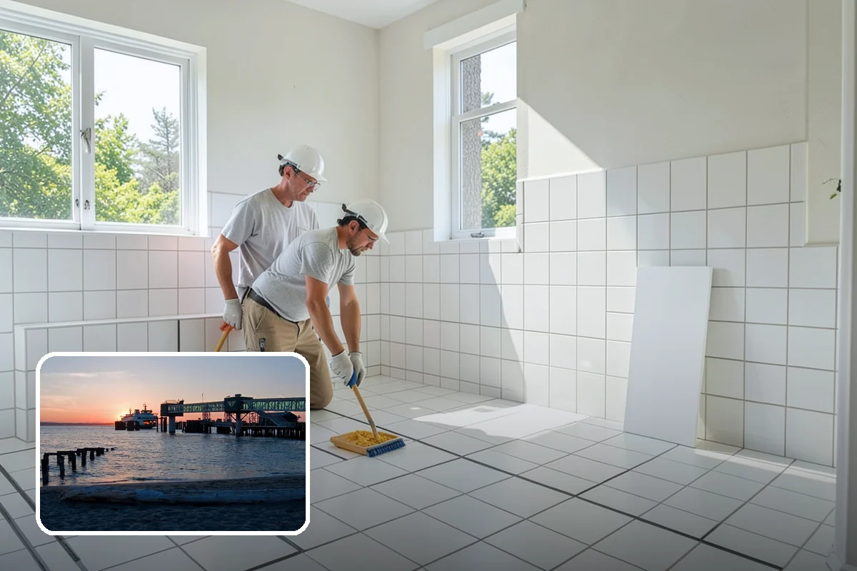Tile Roof Installation in Edmonds, Snohomish County, WA - Exceptional longevity and durability