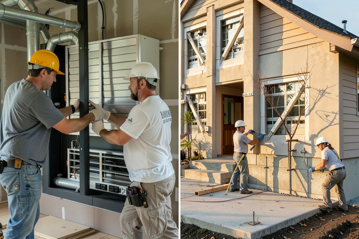 Tile Roof Installation in Everett, Snohomish County, WA - Verify or reinforce the roof structure for load