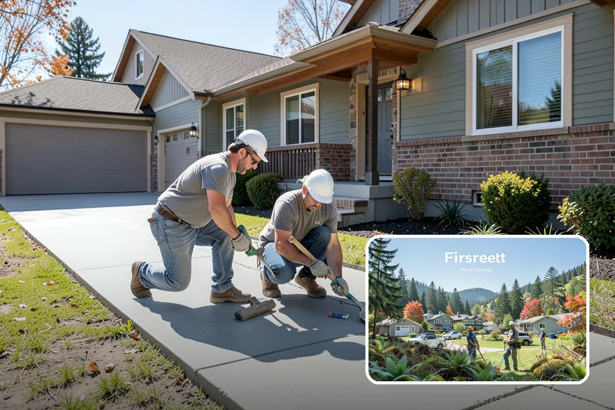 Tile Roof Installation in Fircrest, Pierce County, WA - Exceptional longevity and durability