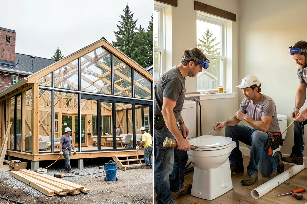 Tile Roof Installation in Fircrest, Pierce County, WA - Verify or reinforce the roof structure for load