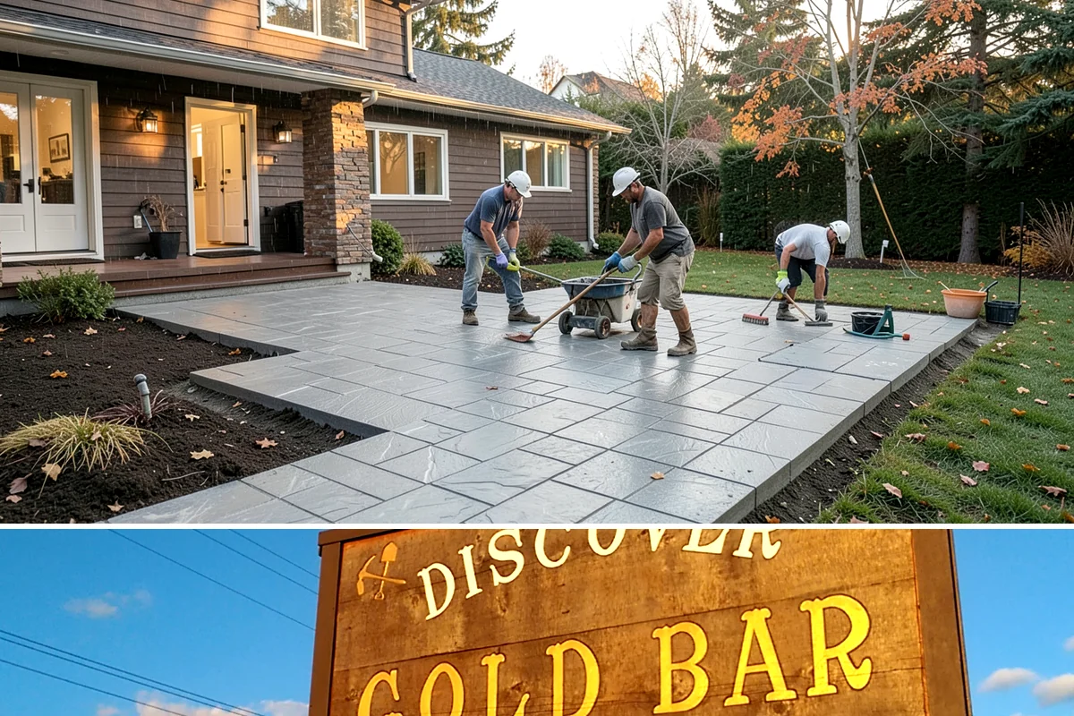 Tile Roof Installation in Gold Bar, Snohomish County, WA - Dry summer conditions keep the underlayment protected while tiles are set and detailed.