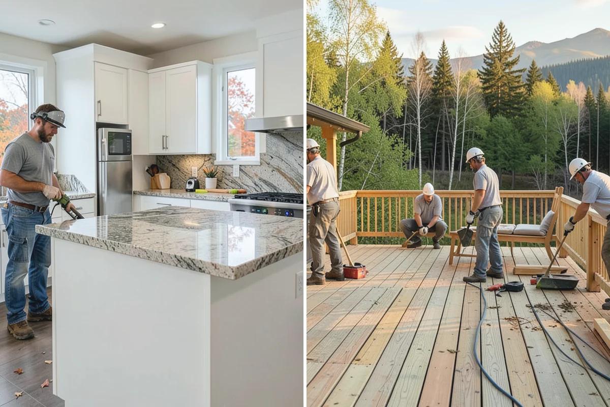 Tile Roof Installation in Hamilton, Skagit County, WA - Verify or reinforce the roof structure for load