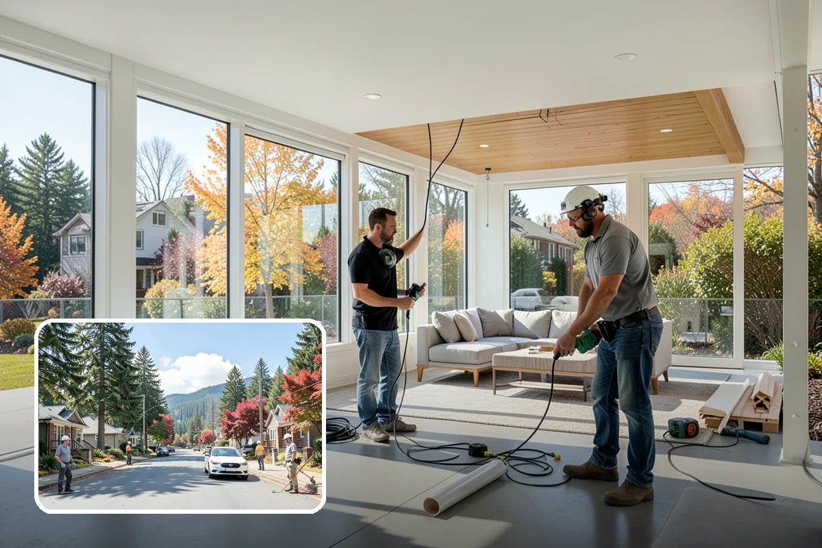 Tile Roof Installation in Hunts Point, King County, WA - Exceptional longevity and durability