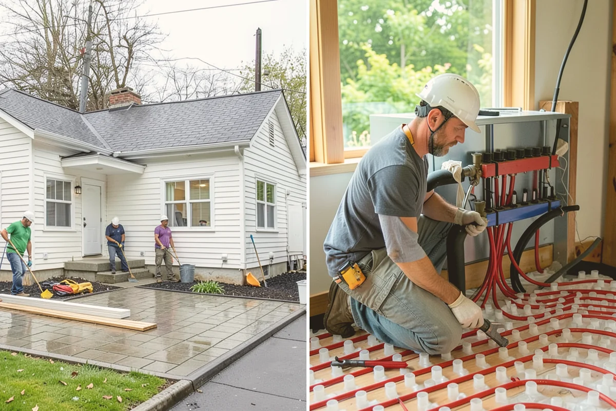 Tile Roof Installation in Index, Snohomish County, WA - Verify or reinforce the roof structure for load