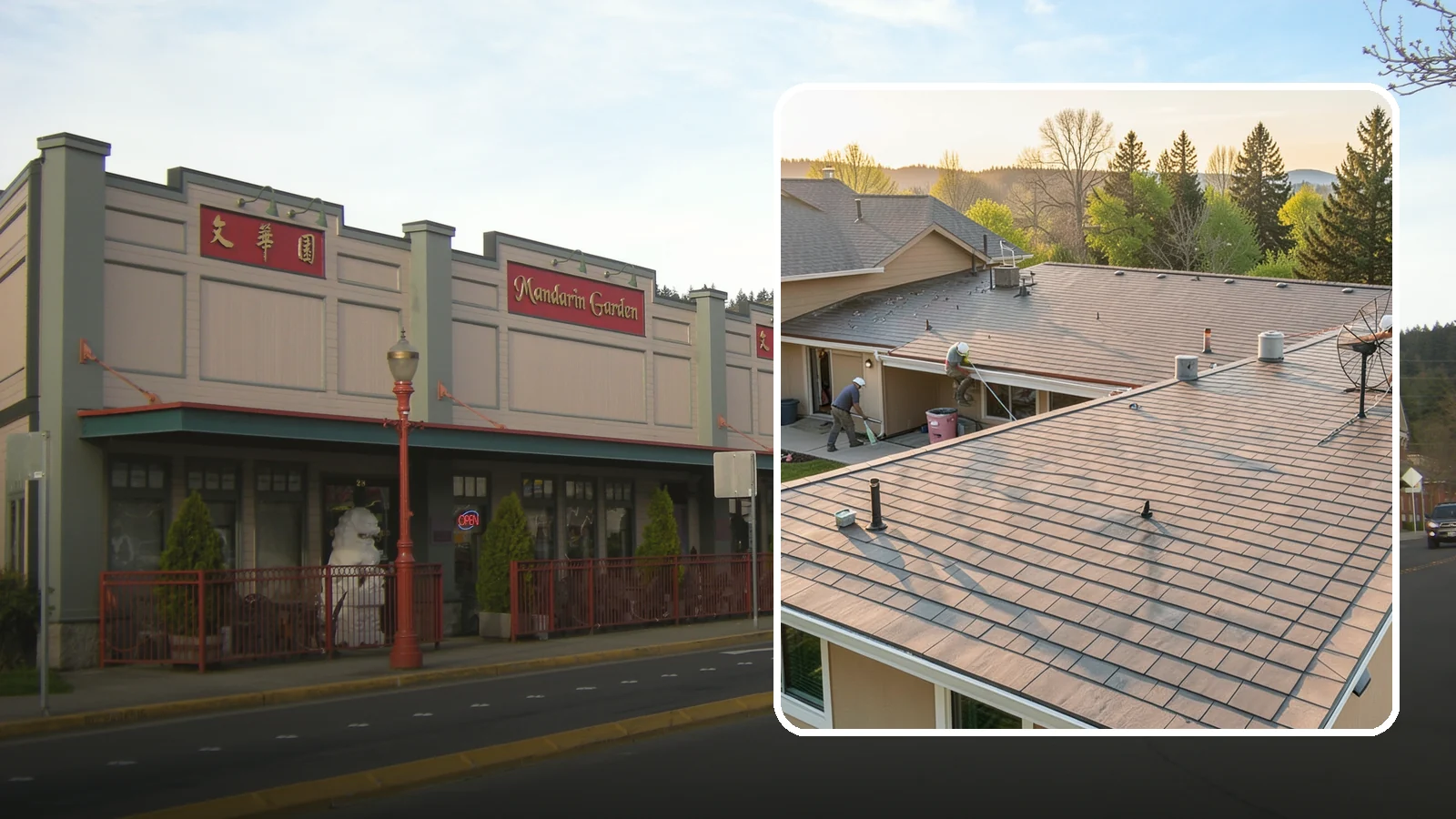Tile Roof Installation in Issaquah, King County, WA - A durable concrete or clay tile roof that offers exceptional longevity and distinctive architectural style.