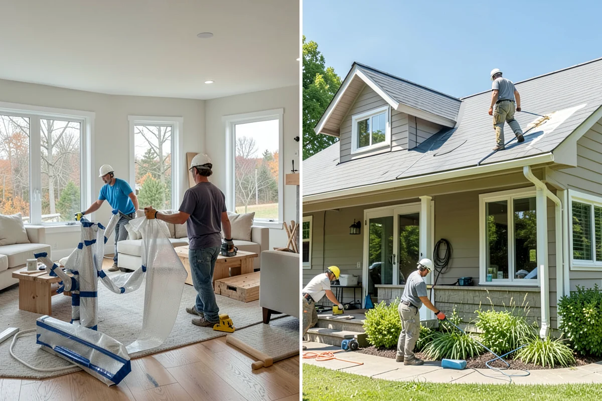Tile Roof Installation in Kenmore, King County, WA - Verify or reinforce the roof structure for load