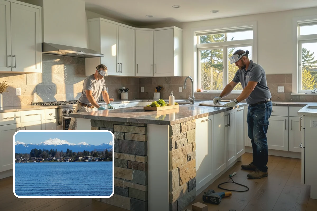 Tile Roof Installation in Lake Stevens, Snohomish County, WA - Exceptional longevity and durability