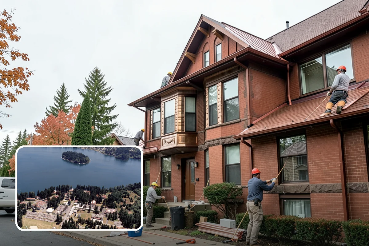 Tile Roof Installation in Lakewood, Pierce County, WA - Exceptional longevity and durability