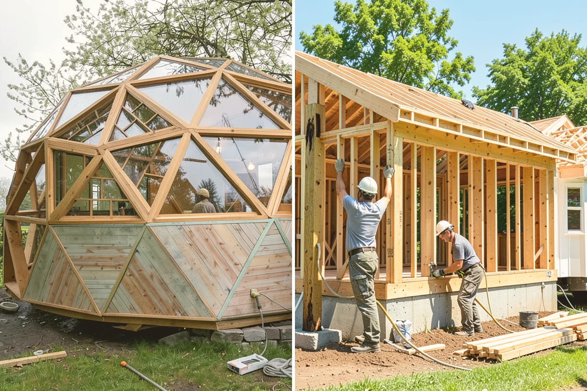 Tile Roof Installation in Langley, Island County, WA - Verify or reinforce the roof structure for load