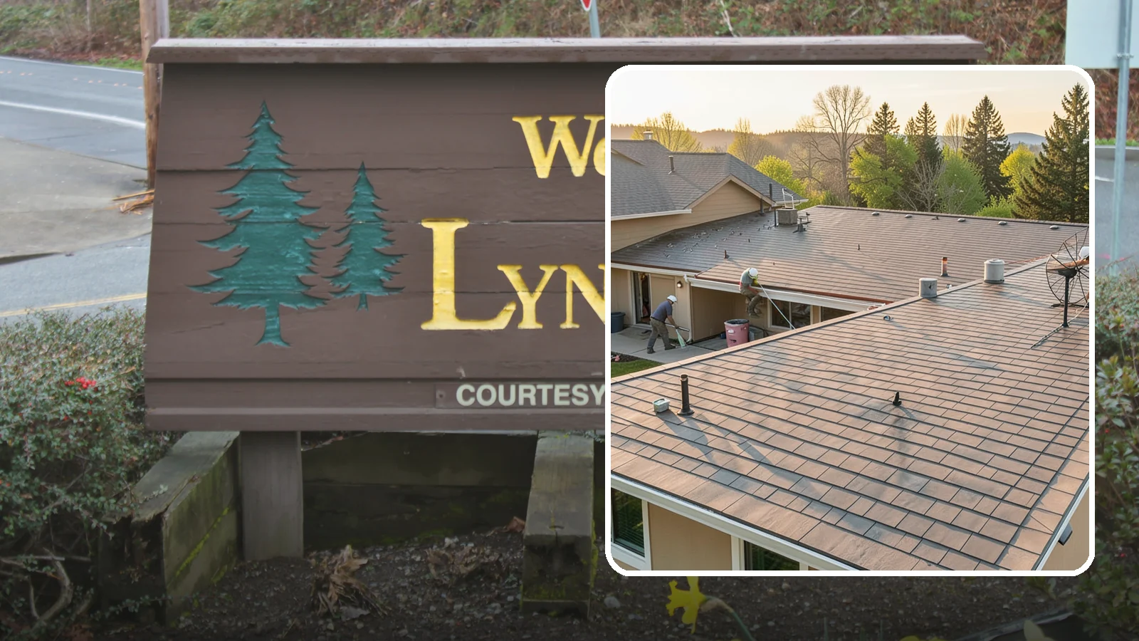 Tile Roof Installation in Lynnwood, Snohomish County, WA - A durable concrete or clay tile roof that offers exceptional longevity and distinctive architectural style.