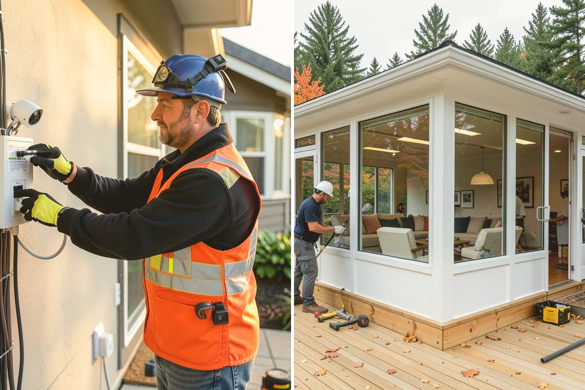 Tile Roof Installation in Lynnwood, Snohomish County, WA - Verify or reinforce the roof structure for load