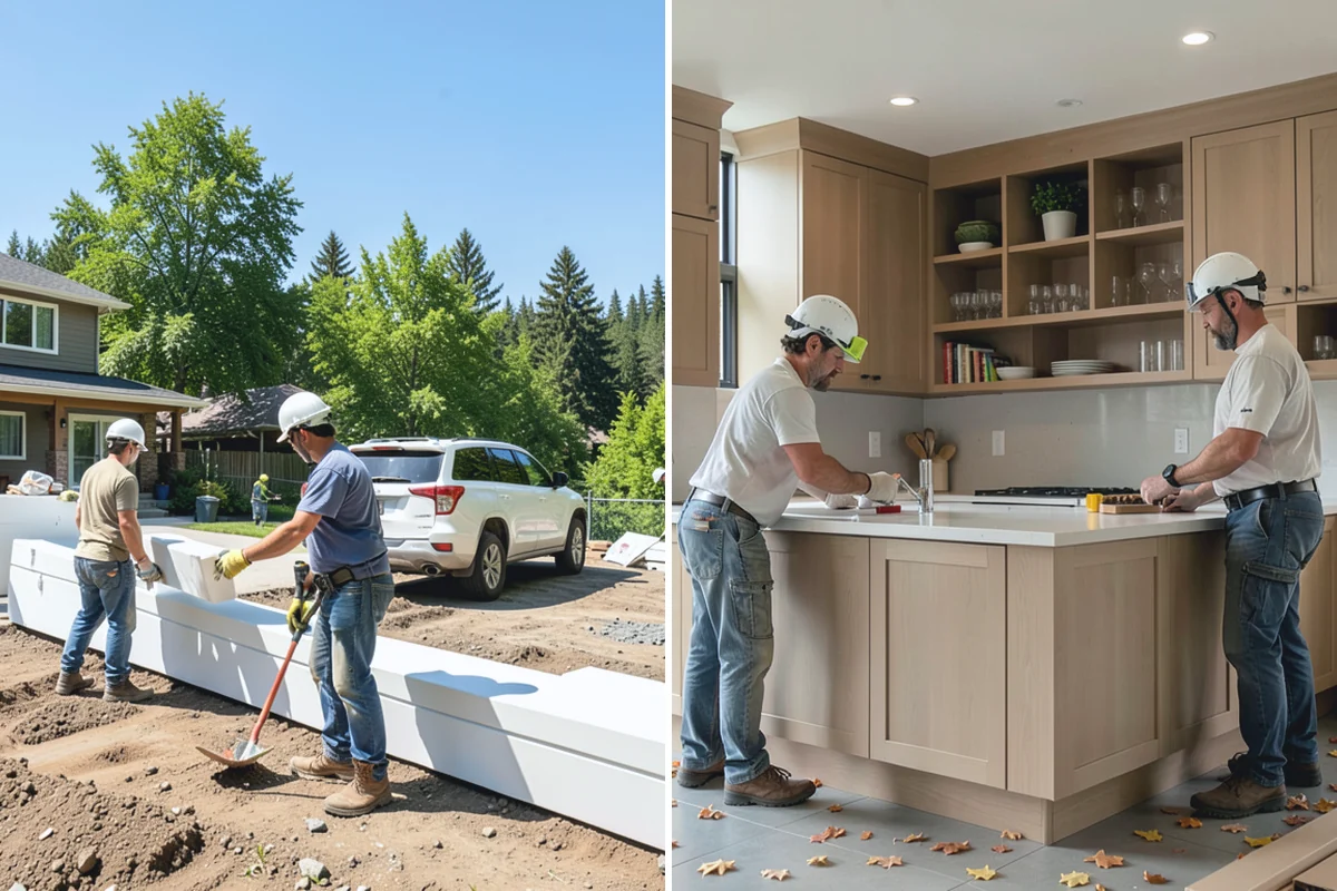 Tile Roof Installation in Medina, King County, WA - Verify or reinforce the roof structure for load