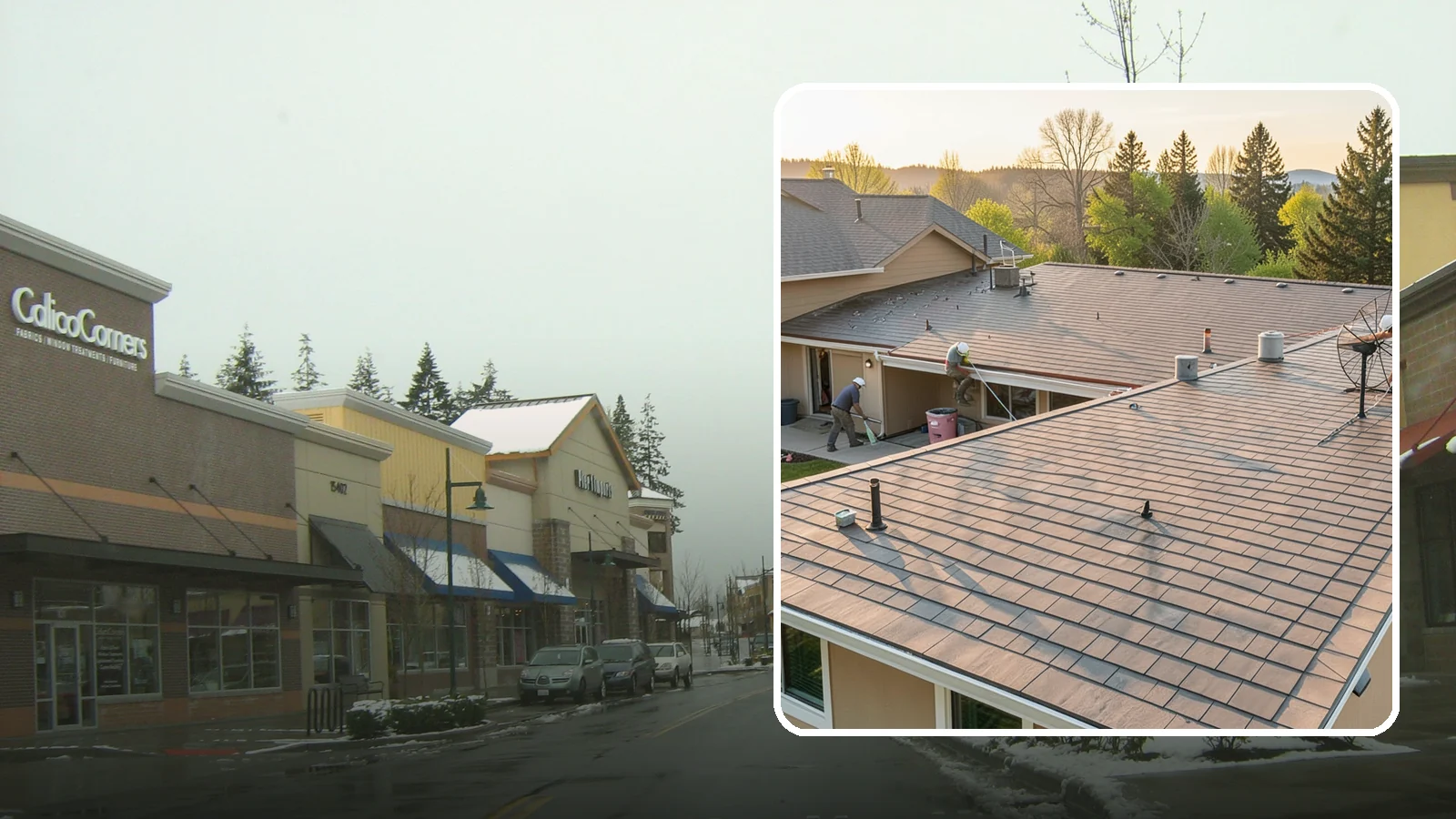 Tile Roof Installation in Mill Creek, Snohomish County, WA - A durable concrete or clay tile roof that offers exceptional longevity and distinctive architectural style.
