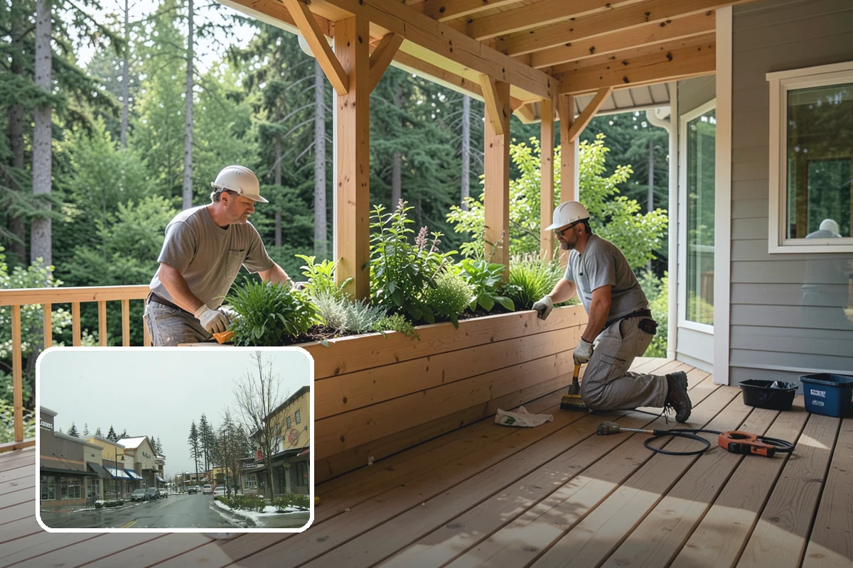 Tile Roof Installation in Mill Creek, Snohomish County, WA - Exceptional longevity and durability
