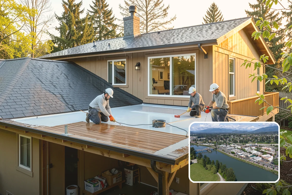 Tile Roof Installation in Mount Vernon, Skagit County, WA - Exceptional longevity and durability